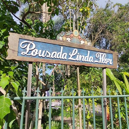 Alto Paraíso de GoiásPousada Linda Flor住宿加早餐旅馆 外观 照片