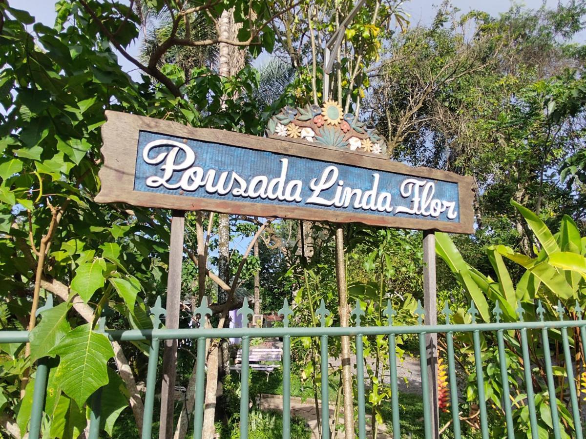 Alto Paraíso de GoiásPousada Linda Flor住宿加早餐旅馆 外观 照片
