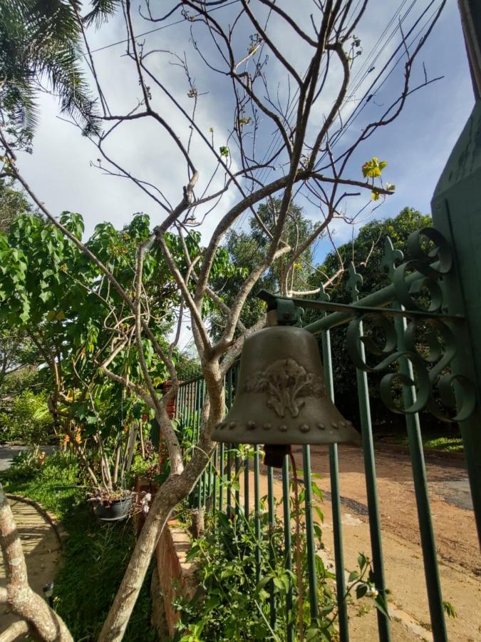 Alto Paraíso de GoiásPousada Linda Flor住宿加早餐旅馆 外观 照片
