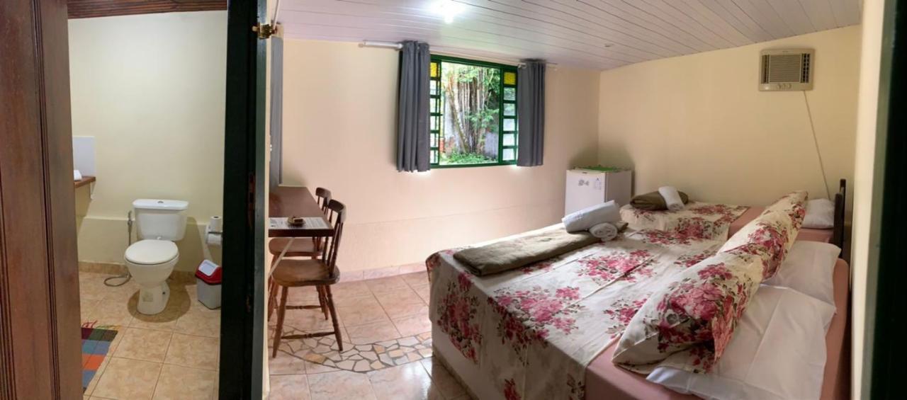 Alto Paraíso de GoiásPousada Linda Flor住宿加早餐旅馆 外观 照片