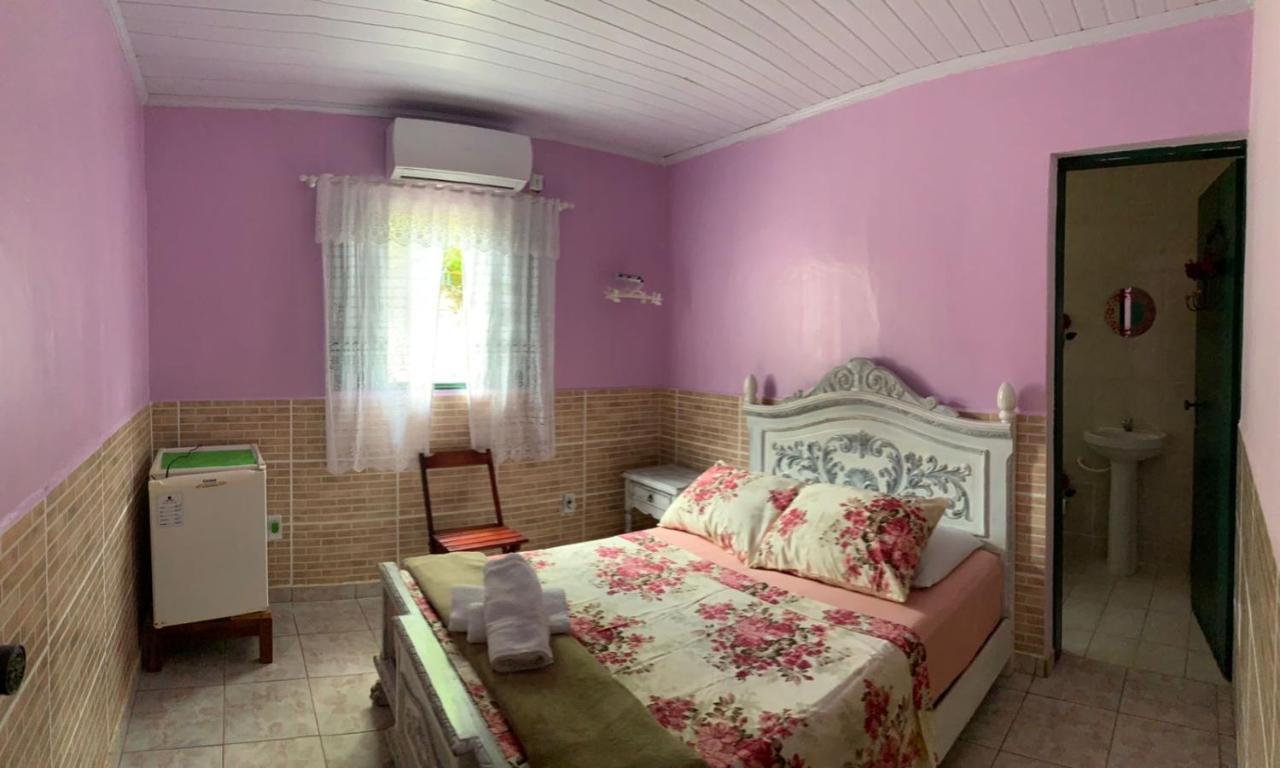 Alto Paraíso de GoiásPousada Linda Flor住宿加早餐旅馆 外观 照片