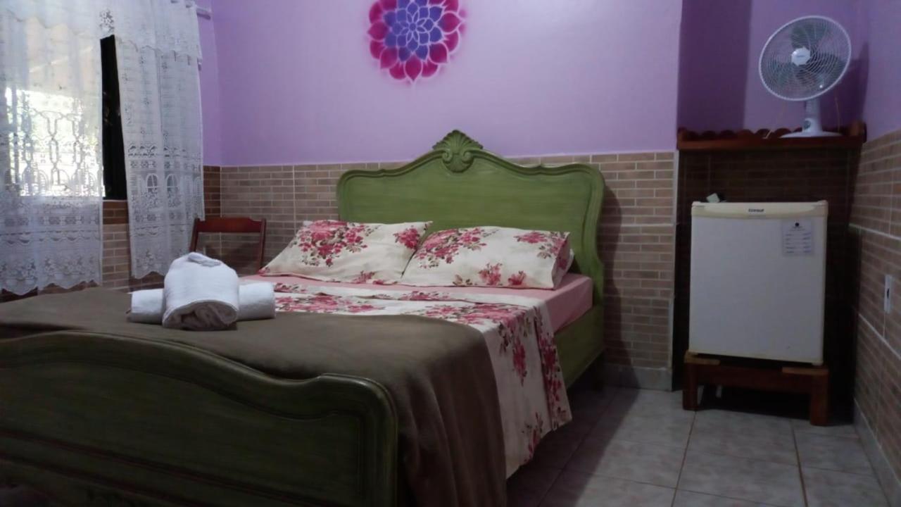 Alto Paraíso de GoiásPousada Linda Flor住宿加早餐旅馆 外观 照片