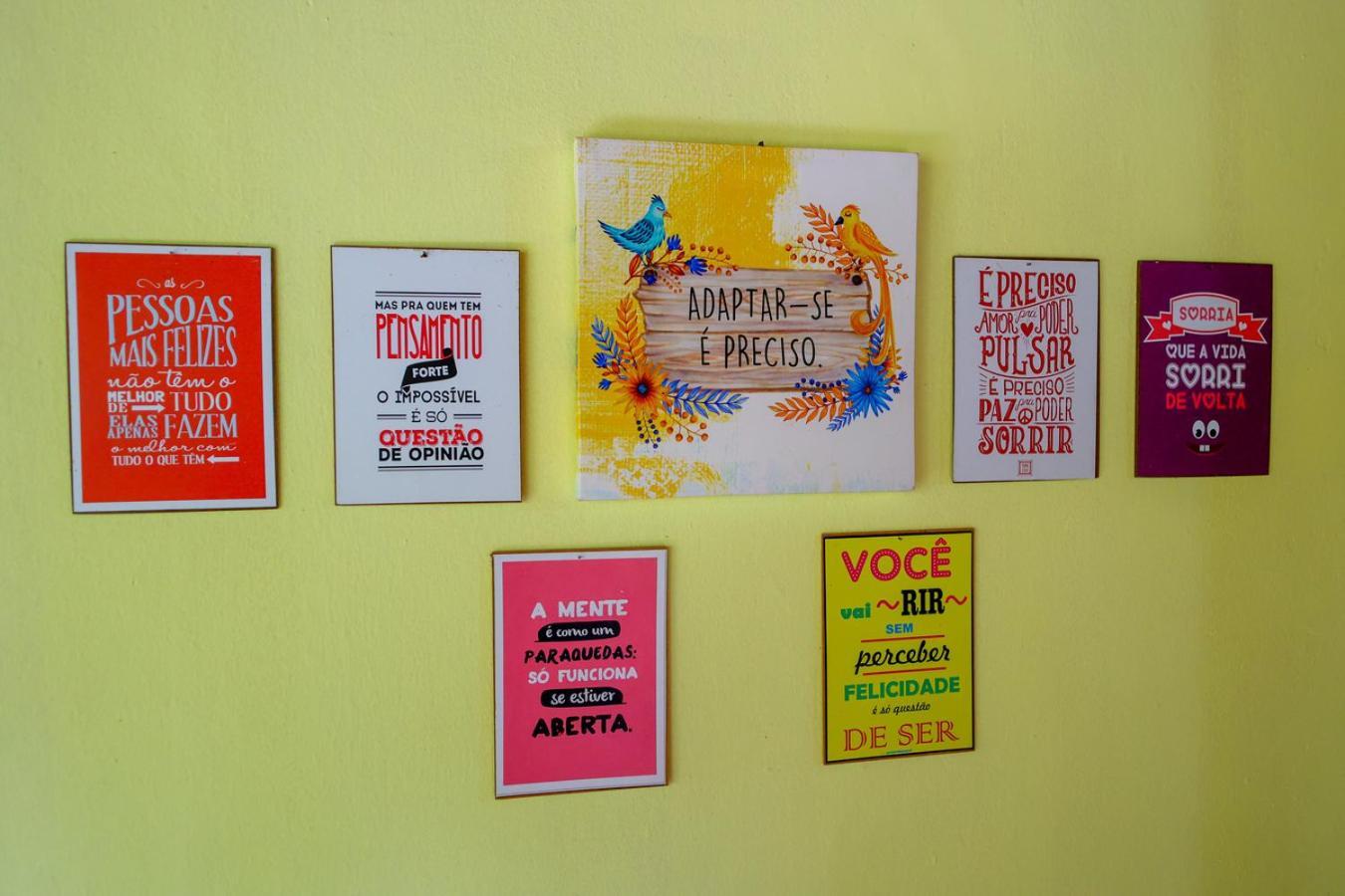 Alto Paraíso de GoiásPousada Linda Flor住宿加早餐旅馆 外观 照片