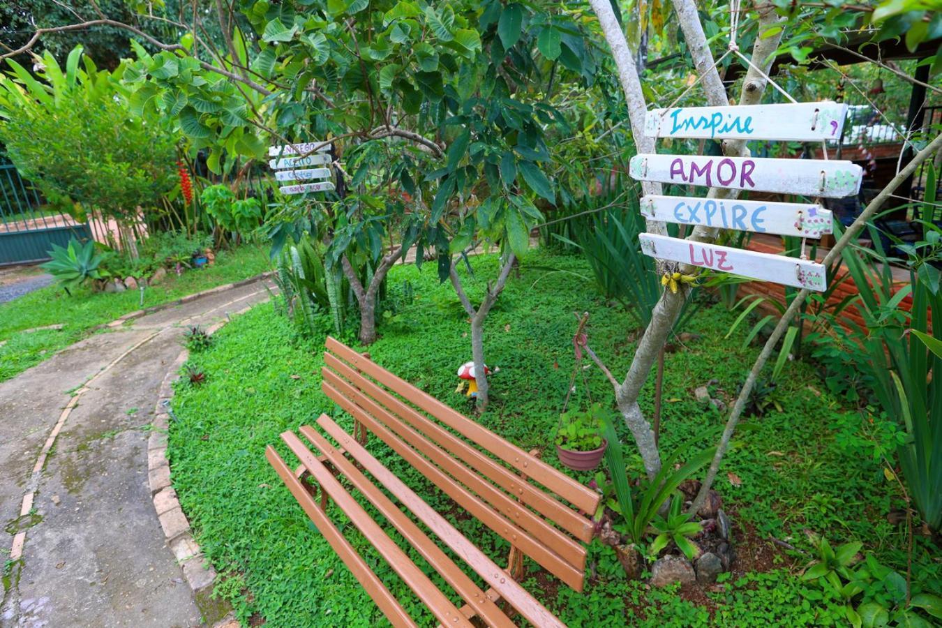 Alto Paraíso de GoiásPousada Linda Flor住宿加早餐旅馆 外观 照片