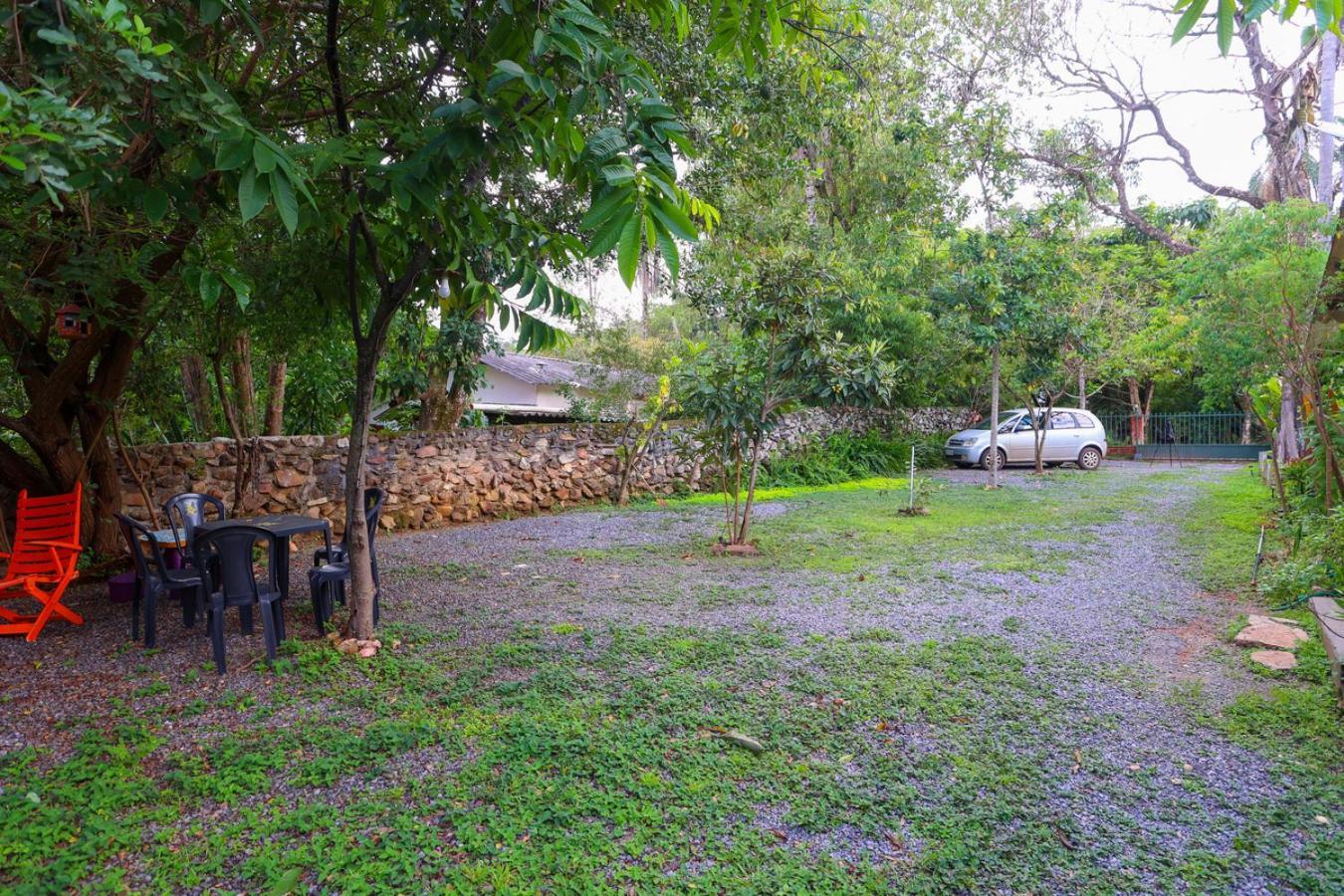 Alto Paraíso de GoiásPousada Linda Flor住宿加早餐旅馆 外观 照片